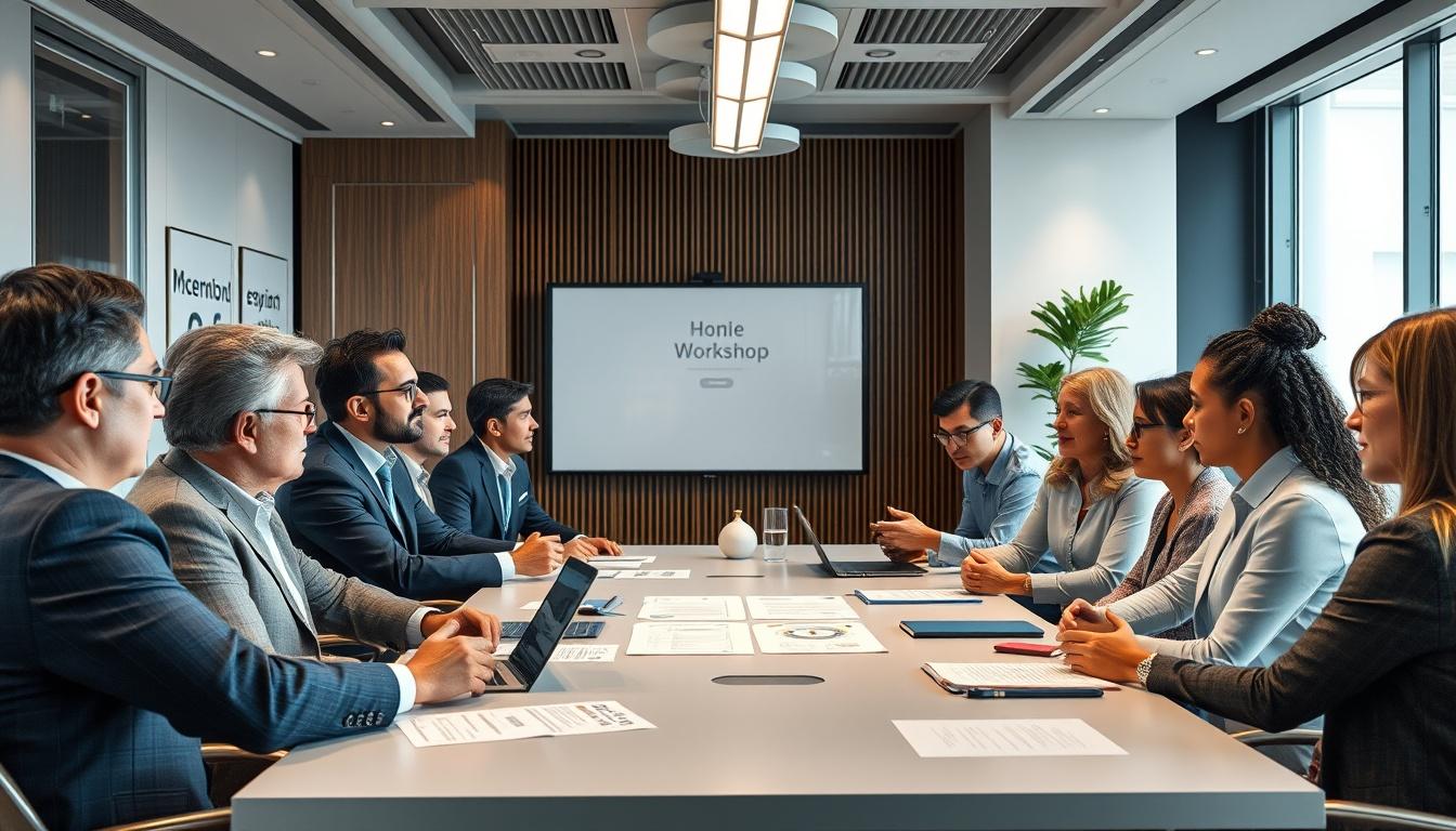 Executive Coaching & Leadership Development